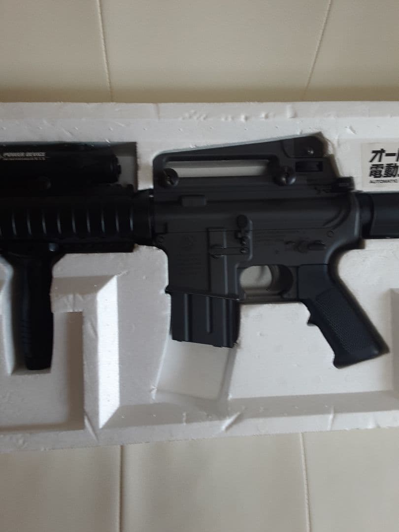 M4A1 R.I.S. Version 電動ガン