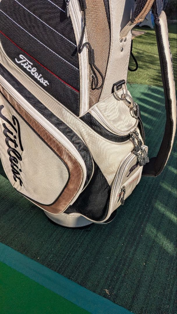 ★美品！Titleist★タイトリスト★9.0型★限定品★軽量、8分割