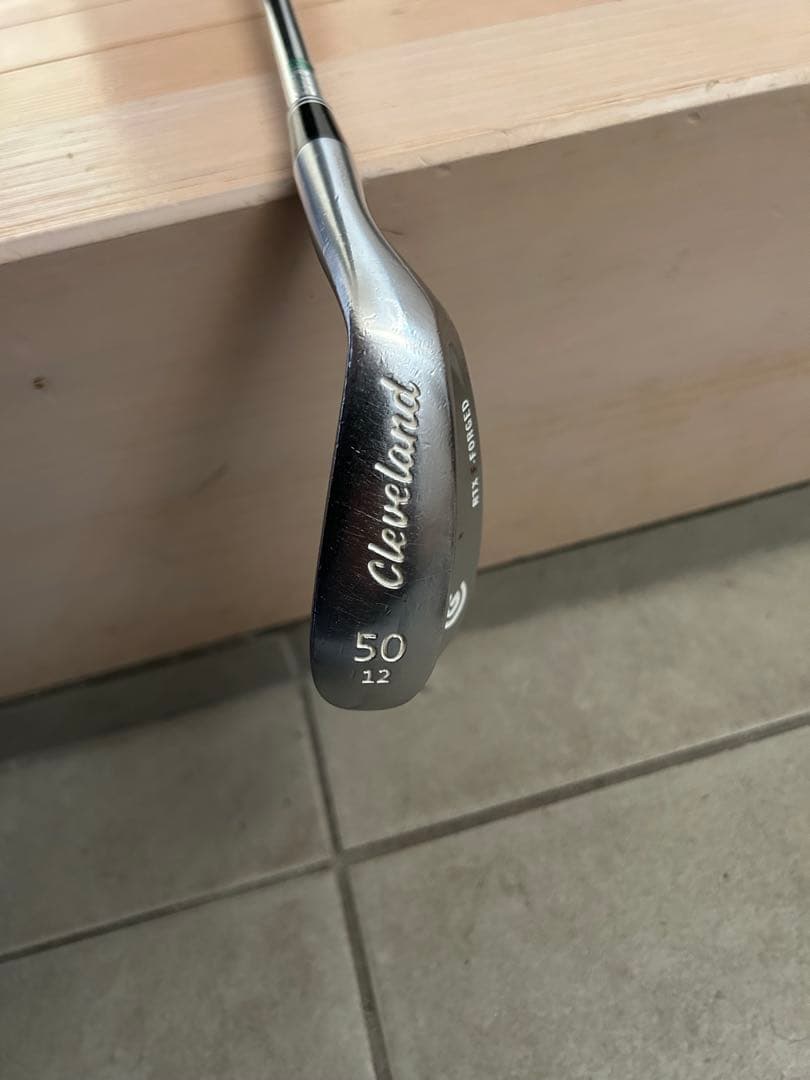 Cleveland ウェッジ 50度 56度 セット