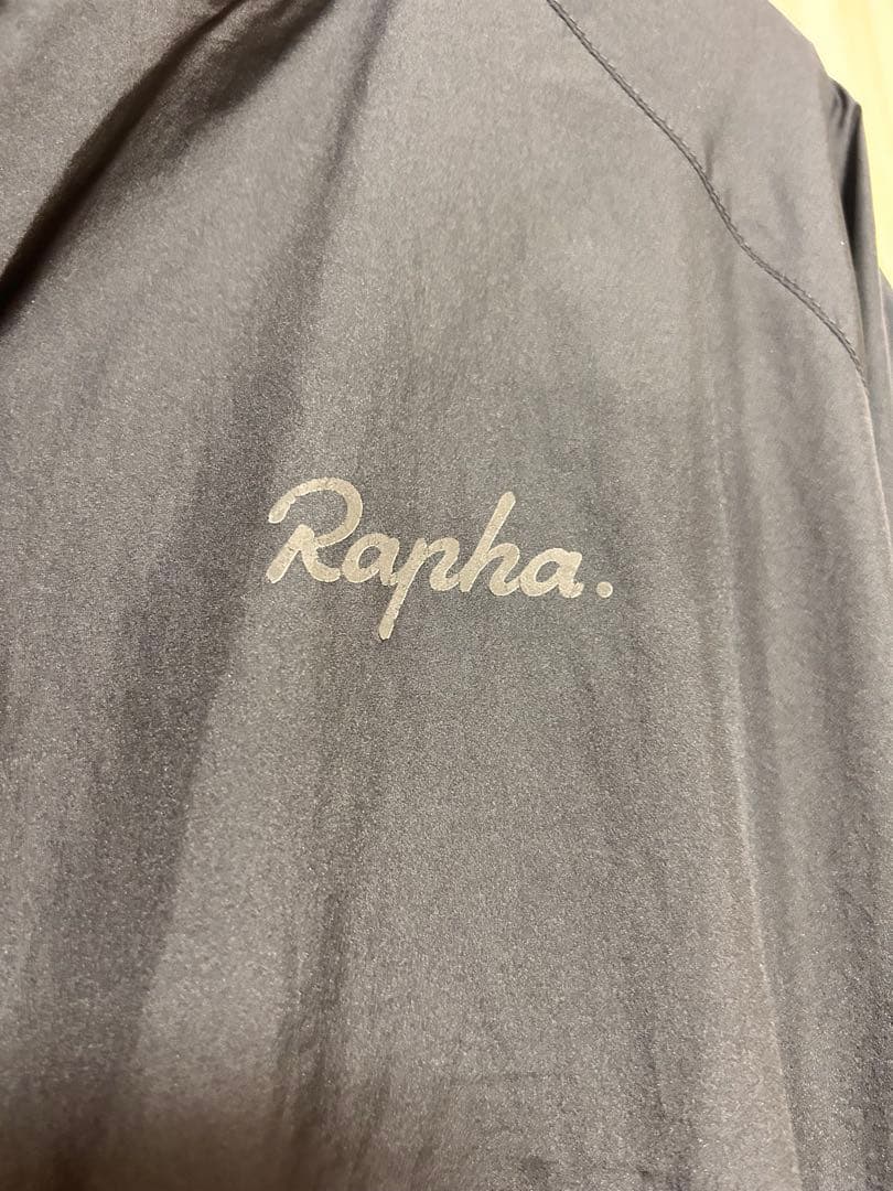 Rapha ブラック コミューターライトウェイトジャケット　メンズ　S