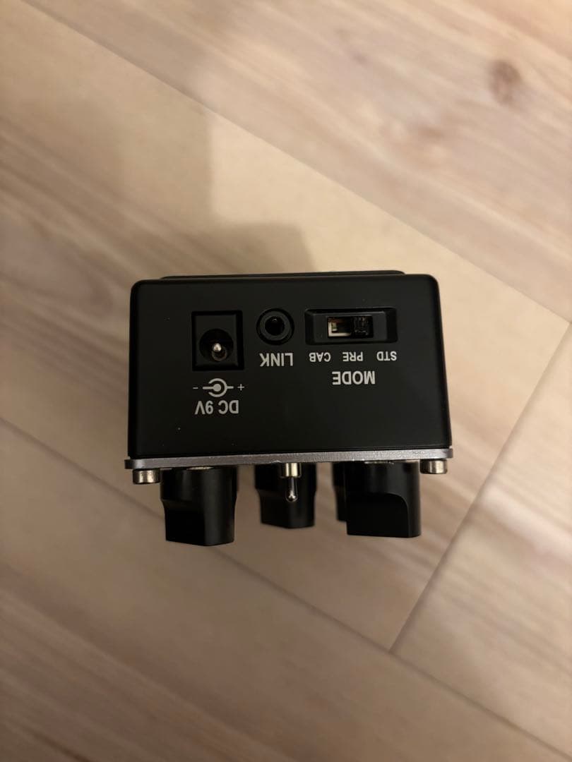 Vox Silk Drive ギターエフェクター