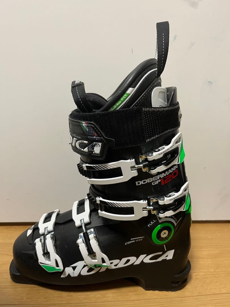 スキー Nordica Dobermann GP 120