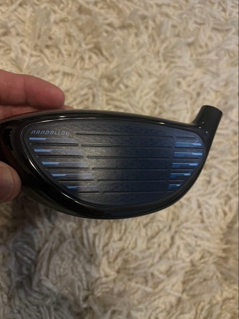 MIZUNO JPX One ドライバー ブラック