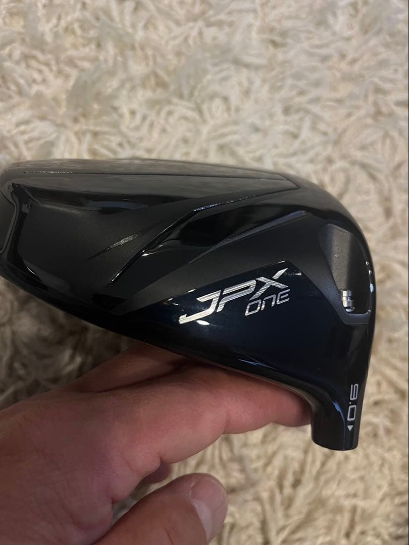 MIZUNO JPX One ドライバー ブラック