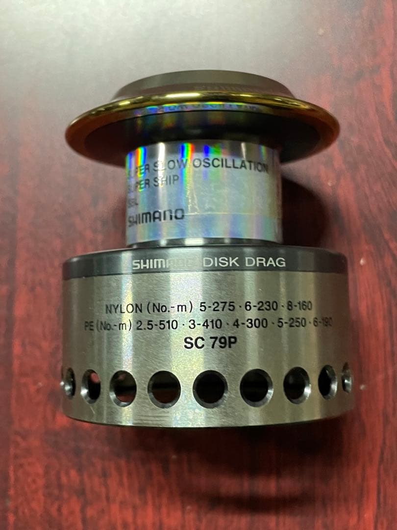 シマノ　ステラ　SW8000PG スプール