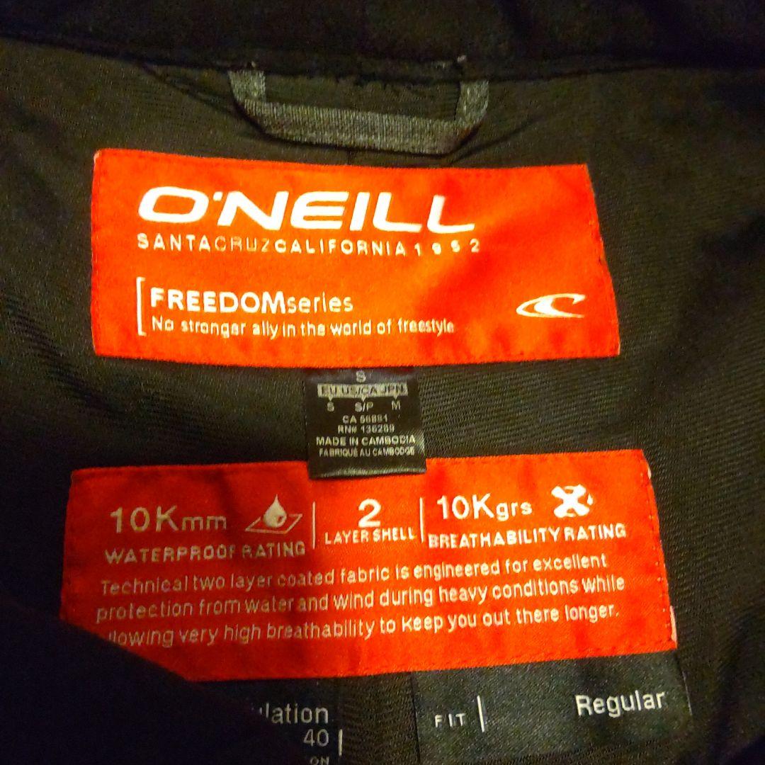 O'Neill スノーボードウェア たち　上下　モコモコセット