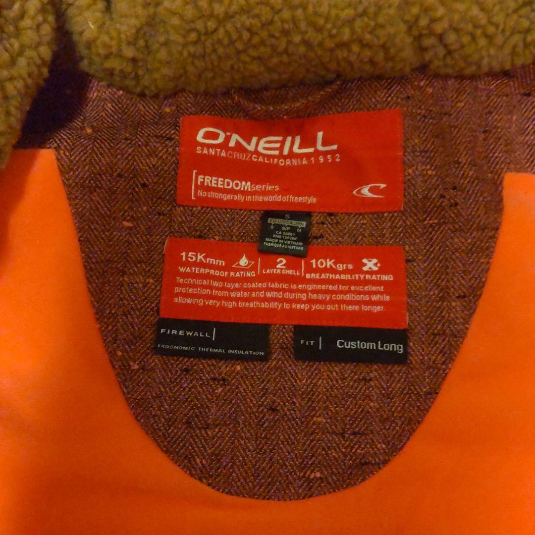 O'Neill スノーボードウェア たち　上下　モコモコセット