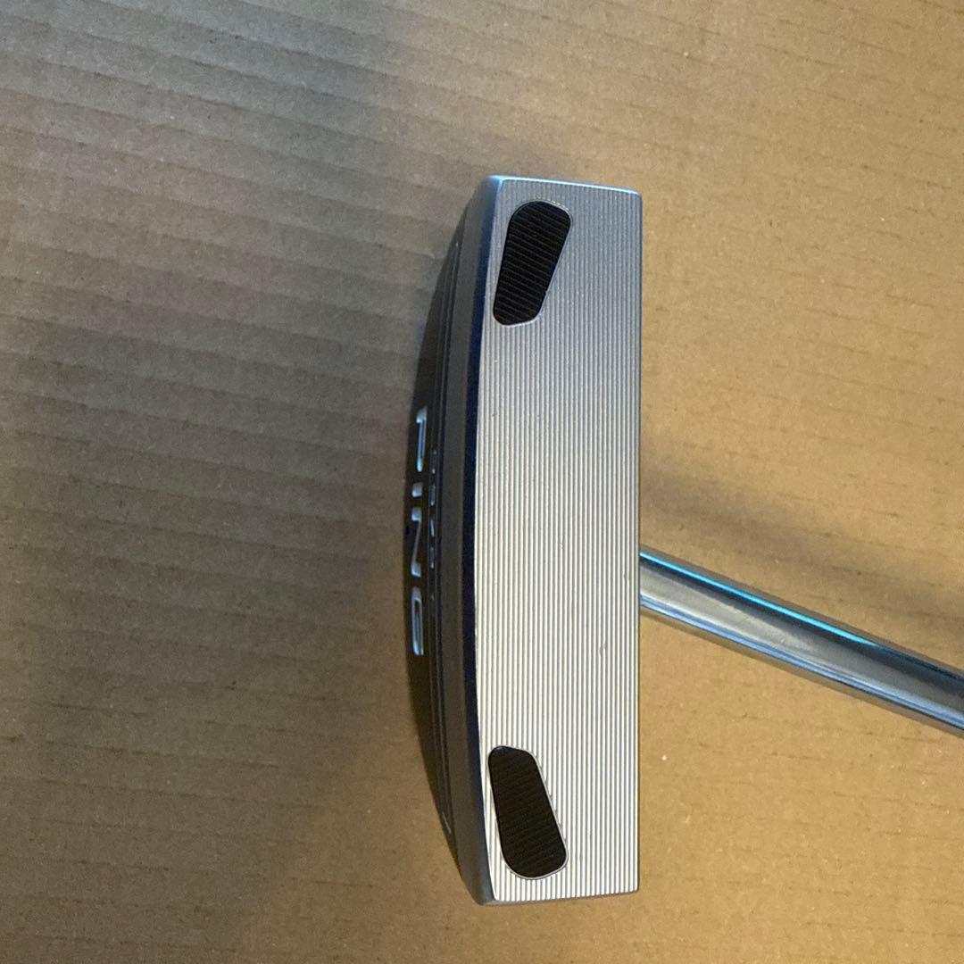 PING DS72 C パター タングステン　センターシャフト　33inch