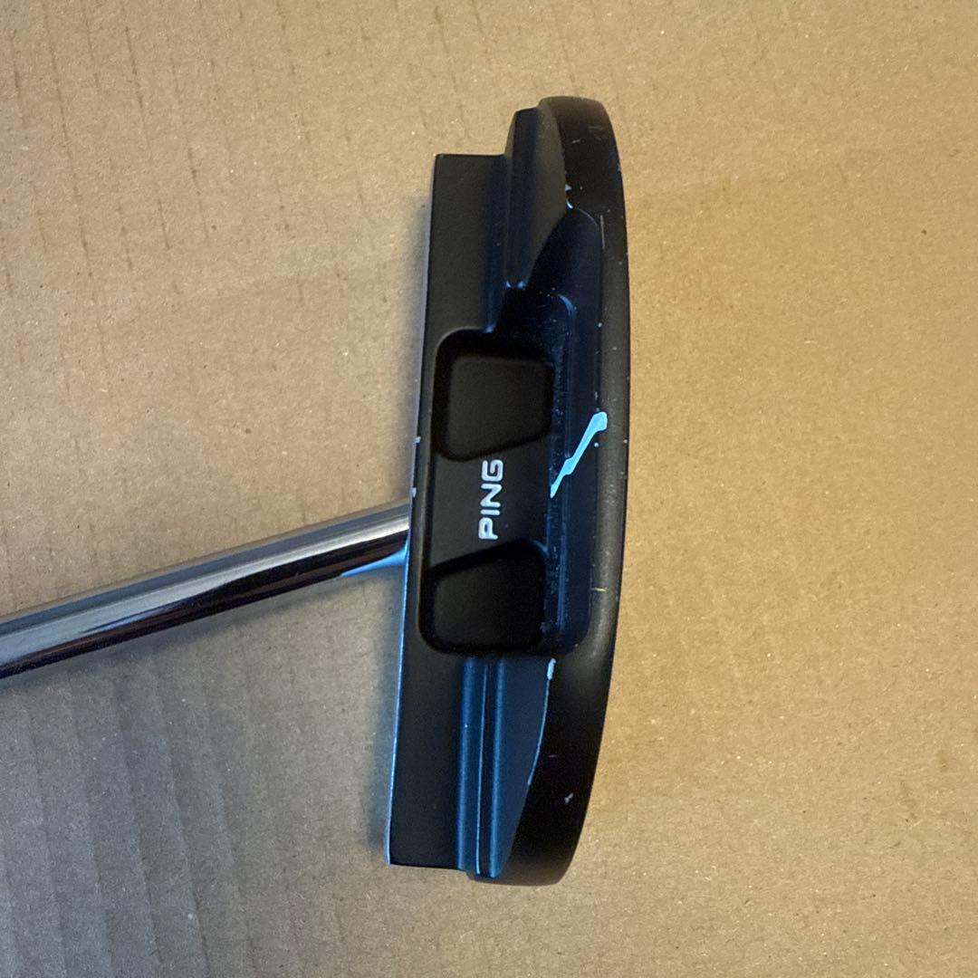 PING DS72 C パター タングステン　センターシャフト　33inch