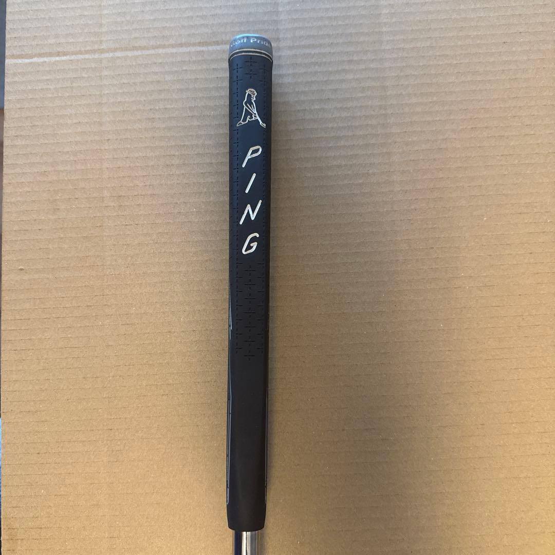 PING DS72 C パター タングステン　センターシャフト　33inch