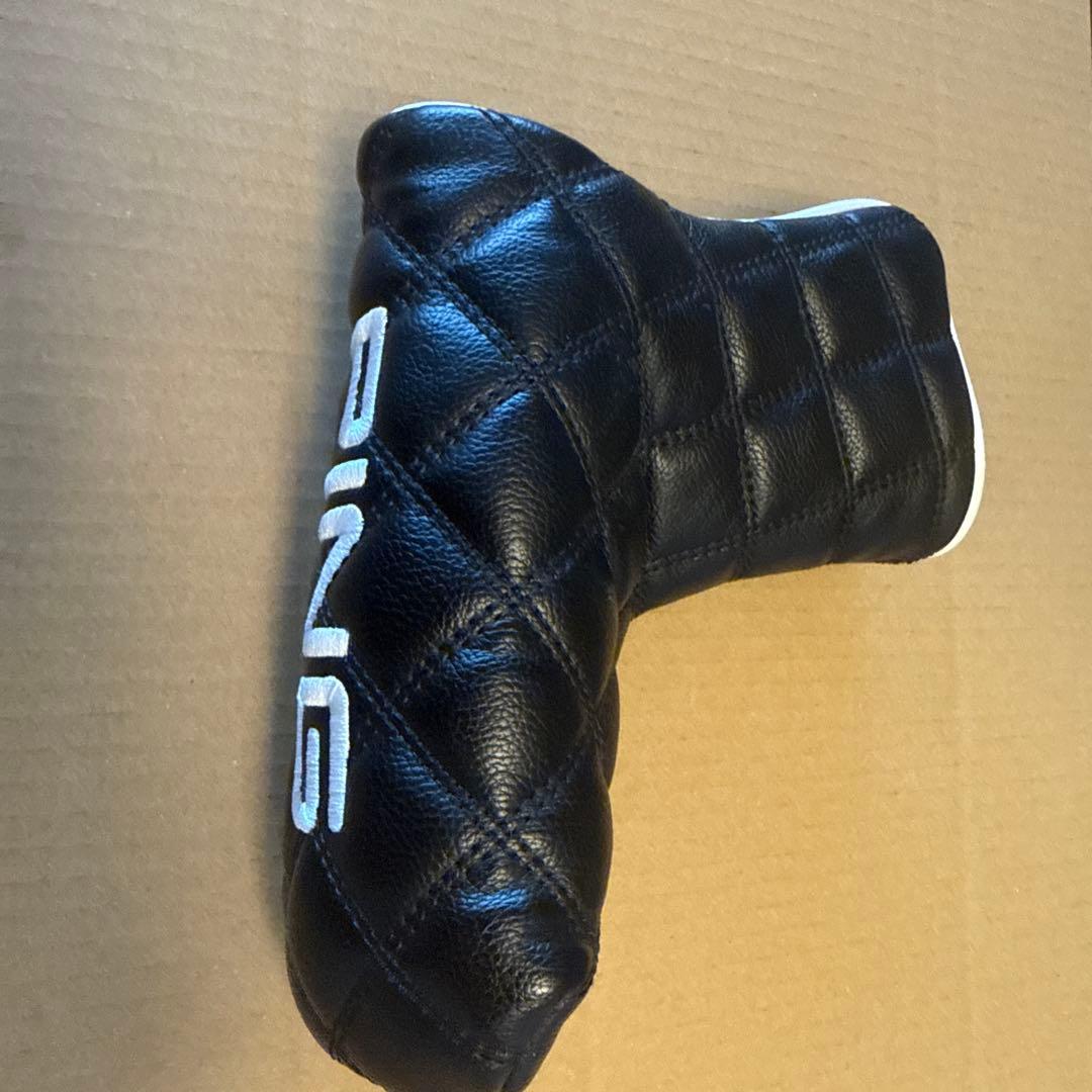 PING DS72 C パター タングステン　センターシャフト　33inch
