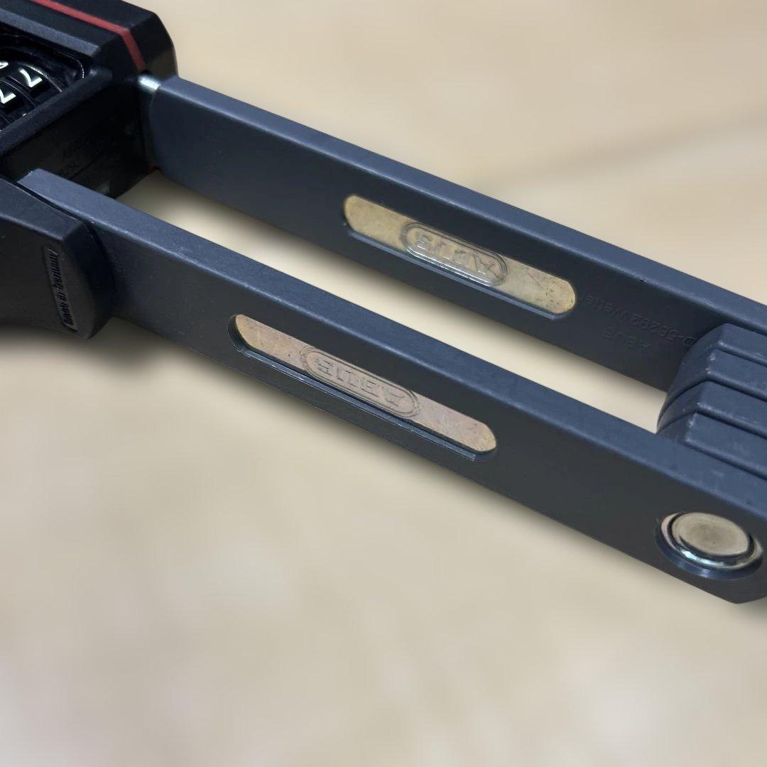 アブス ABUS 5700C ダイヤル