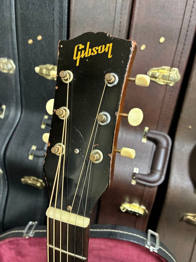 Gibson ギブソン　LG1 42mmレギュラーネック　LG1 1964年
