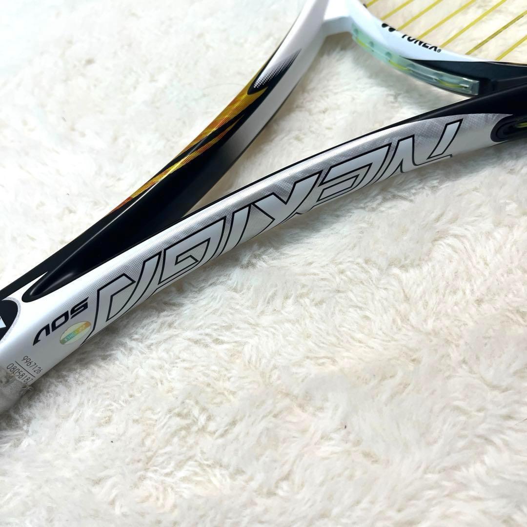 【美品】　ヨネックス　YONEX　NEXIGA50V ネクシーガ50V　UL1