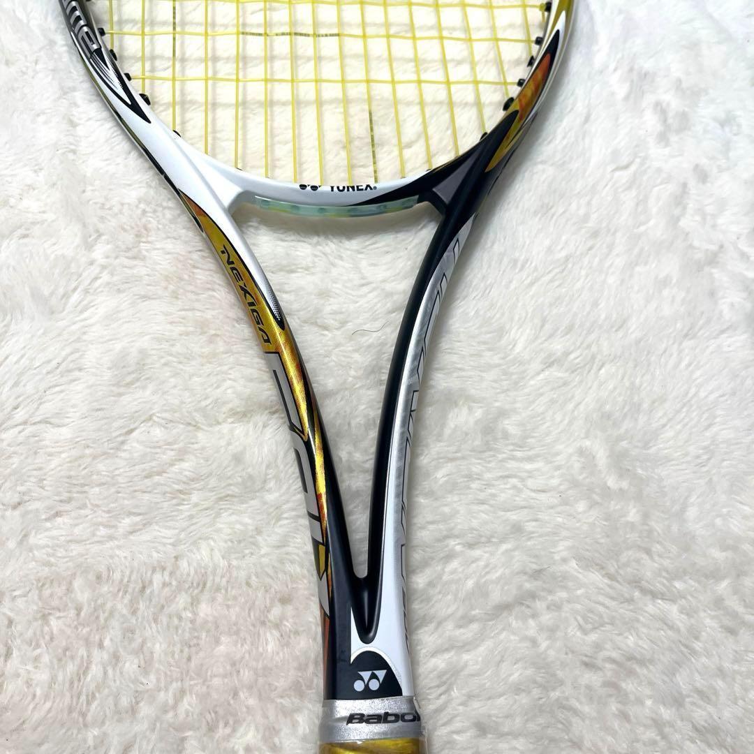 【美品】　ヨネックス　YONEX　NEXIGA50V ネクシーガ50V　UL1