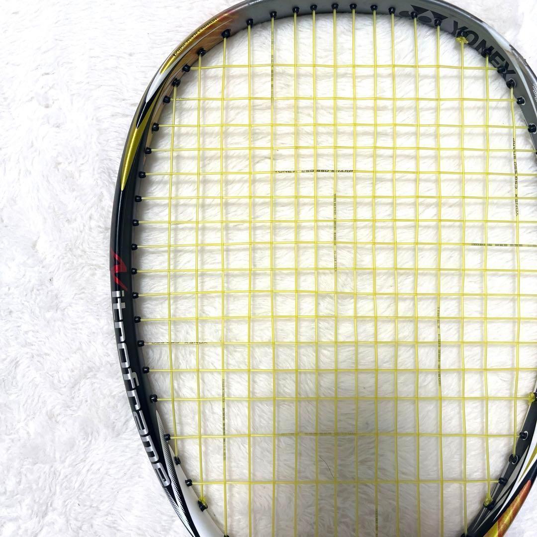 【美品】　ヨネックス　YONEX　NEXIGA50V ネクシーガ50V　UL1