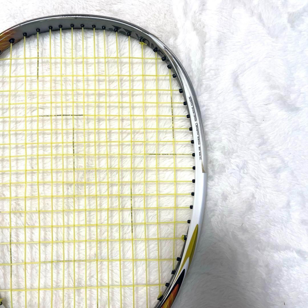 【美品】　ヨネックス　YONEX　NEXIGA50V ネクシーガ50V　UL1