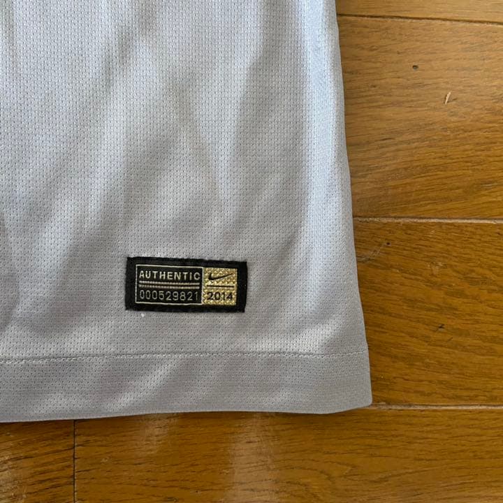 新品　ナイキ　サッカー　韓国代表　ユニフォーム　ウェア
