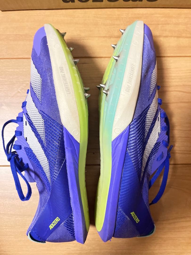 スパイク・シューズ ADIDAS ADIZERO Finesse2 26.0