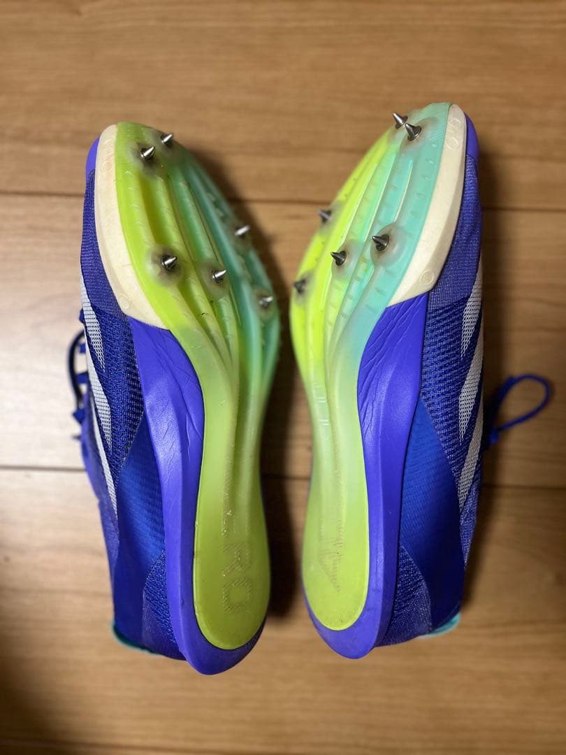 スパイク・シューズ ADIDAS ADIZERO Finesse2 26.0