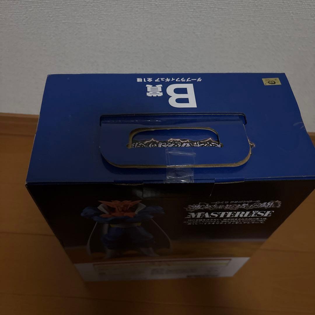 ドラゴンボール一番くじB賞
