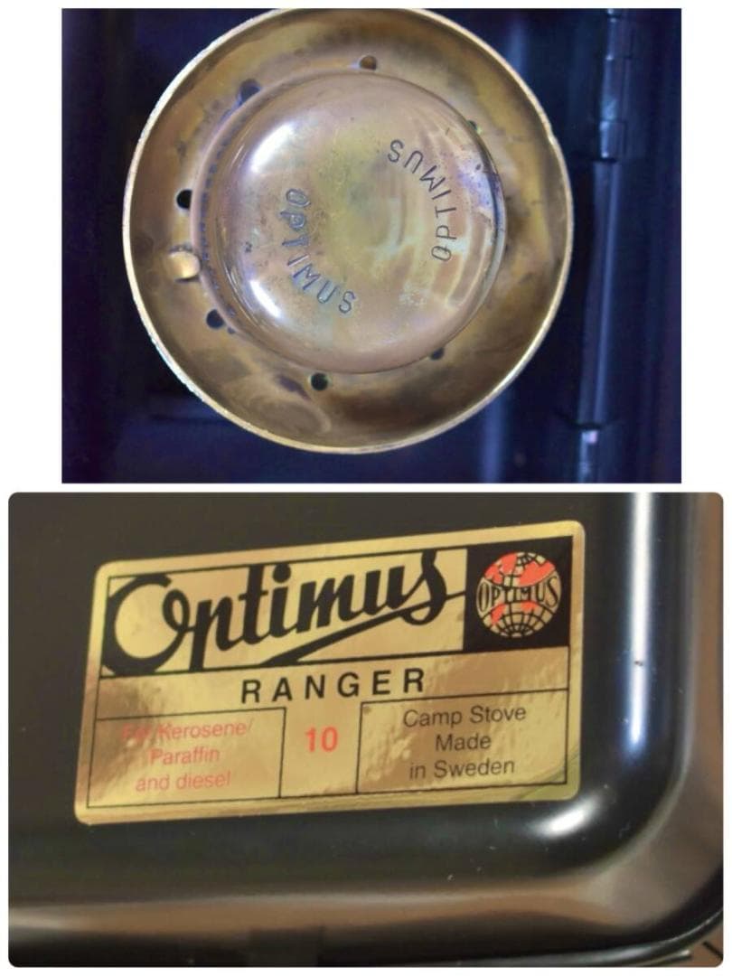 ★ほぼNOS品★ Optimus オプティマス Ranger 10 レンジャー