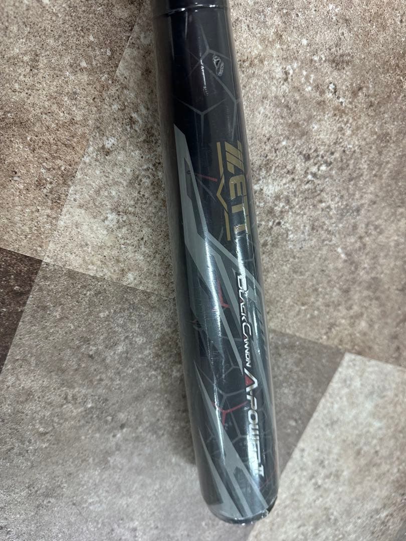 ZETT ブラックキャノンA-POWER2 84cm 新品未使用　半額以下