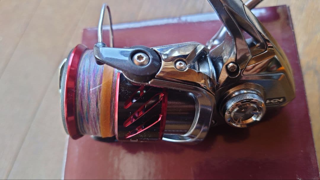 シマノ(SHIMANO) ストラディックCI4+ C3000HGM