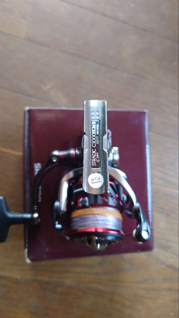 シマノ(SHIMANO) ストラディックCI4+ C3000HGM