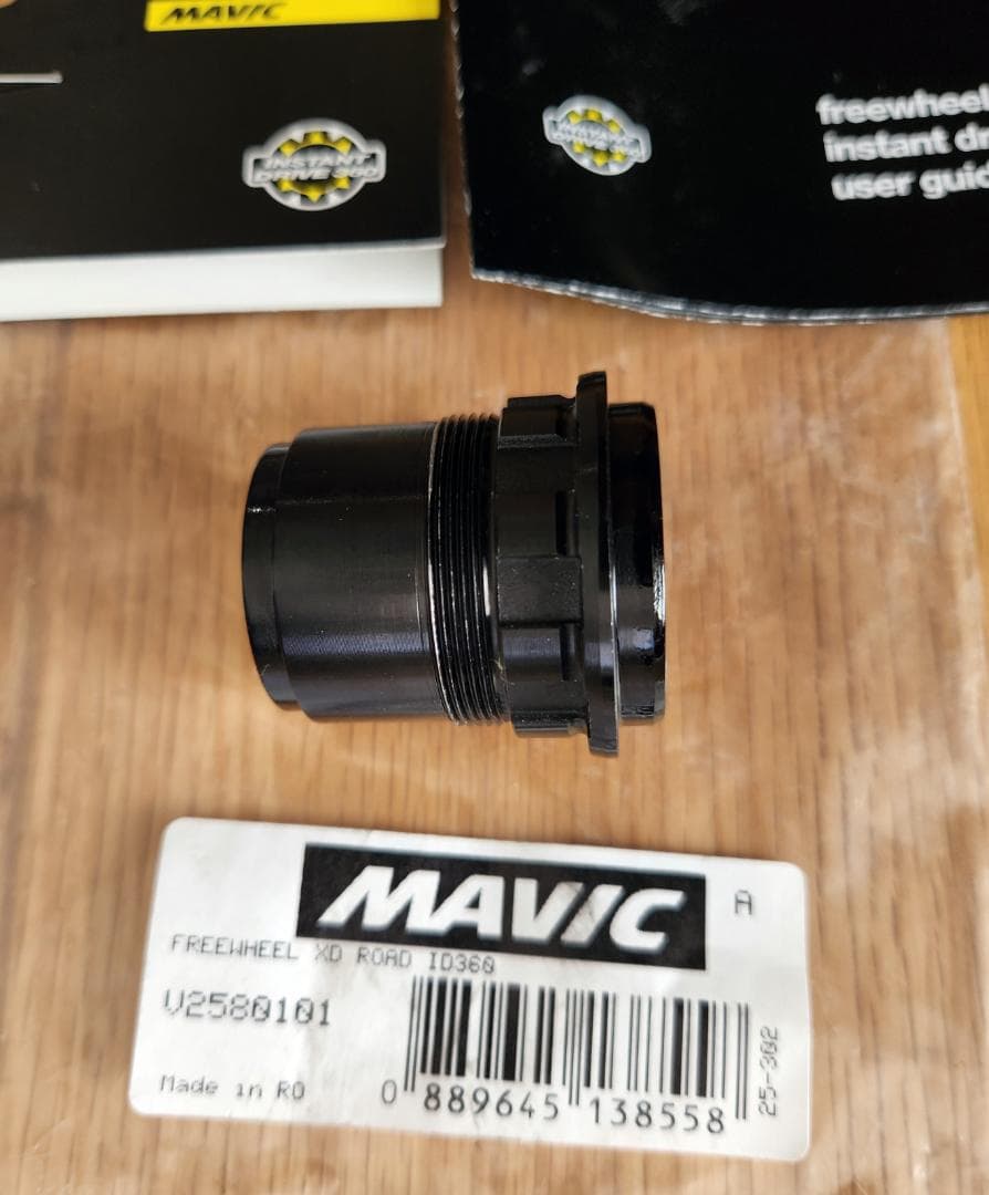 パーツ MAVIC ID360 XDR FREEWHEEL V2580101