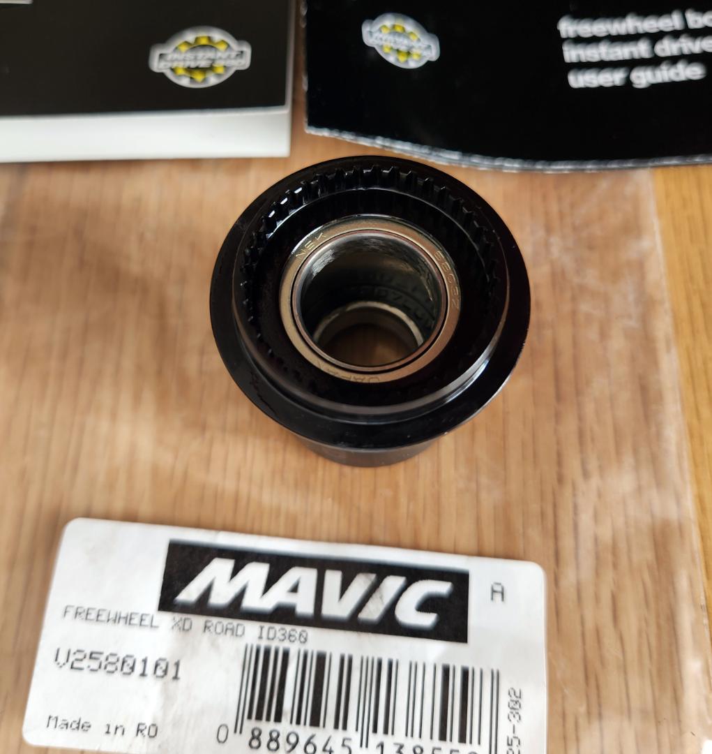 パーツ MAVIC ID360 XDR FREEWHEEL V2580101