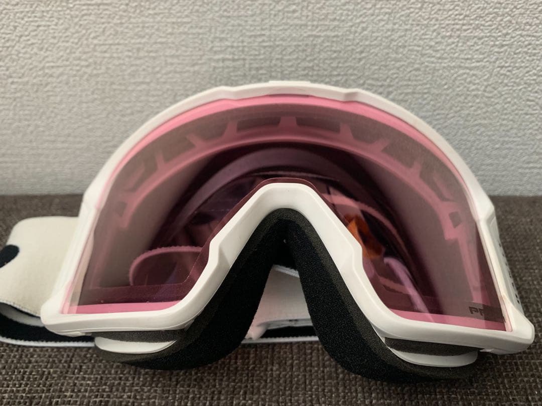 OAKLEY ラインマイナー L ゴーグル　プリズム　ハイピンク