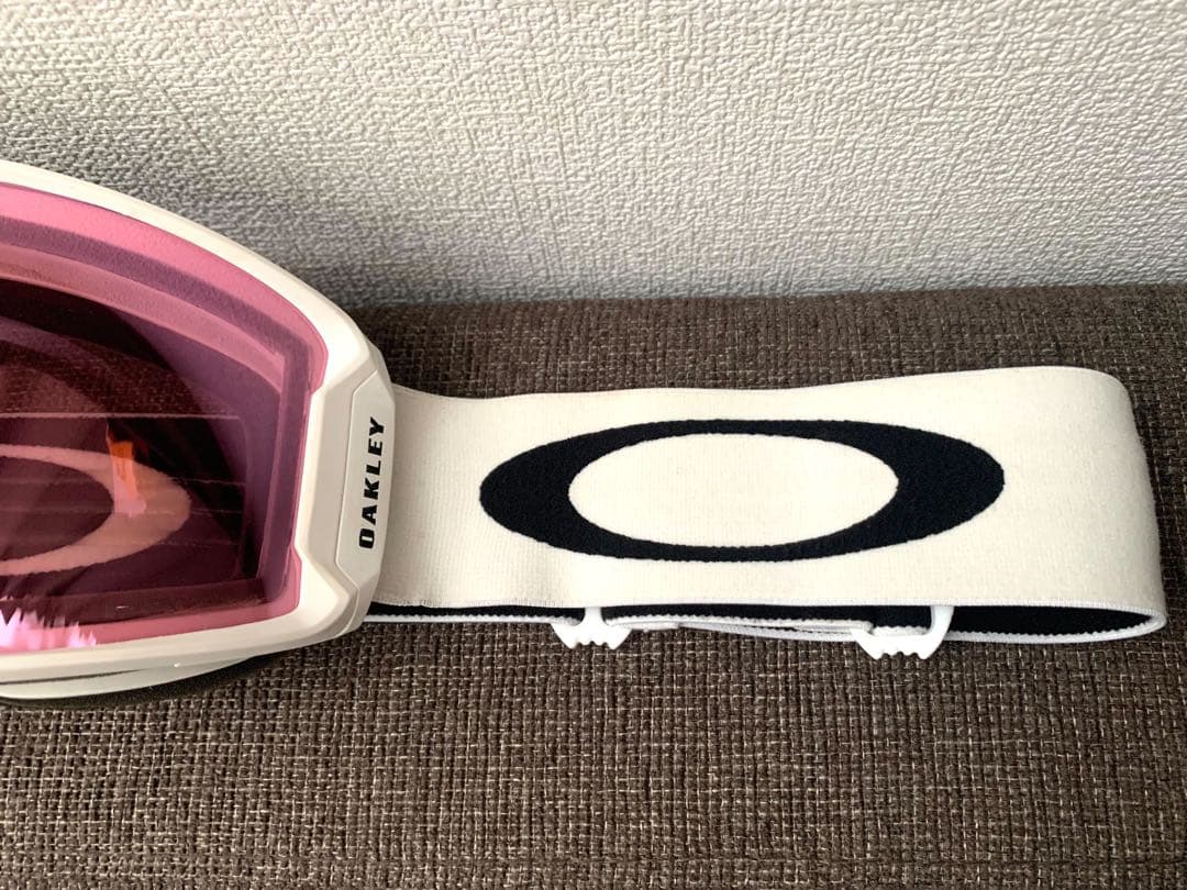 OAKLEY ラインマイナー L ゴーグル　プリズム　ハイピンク