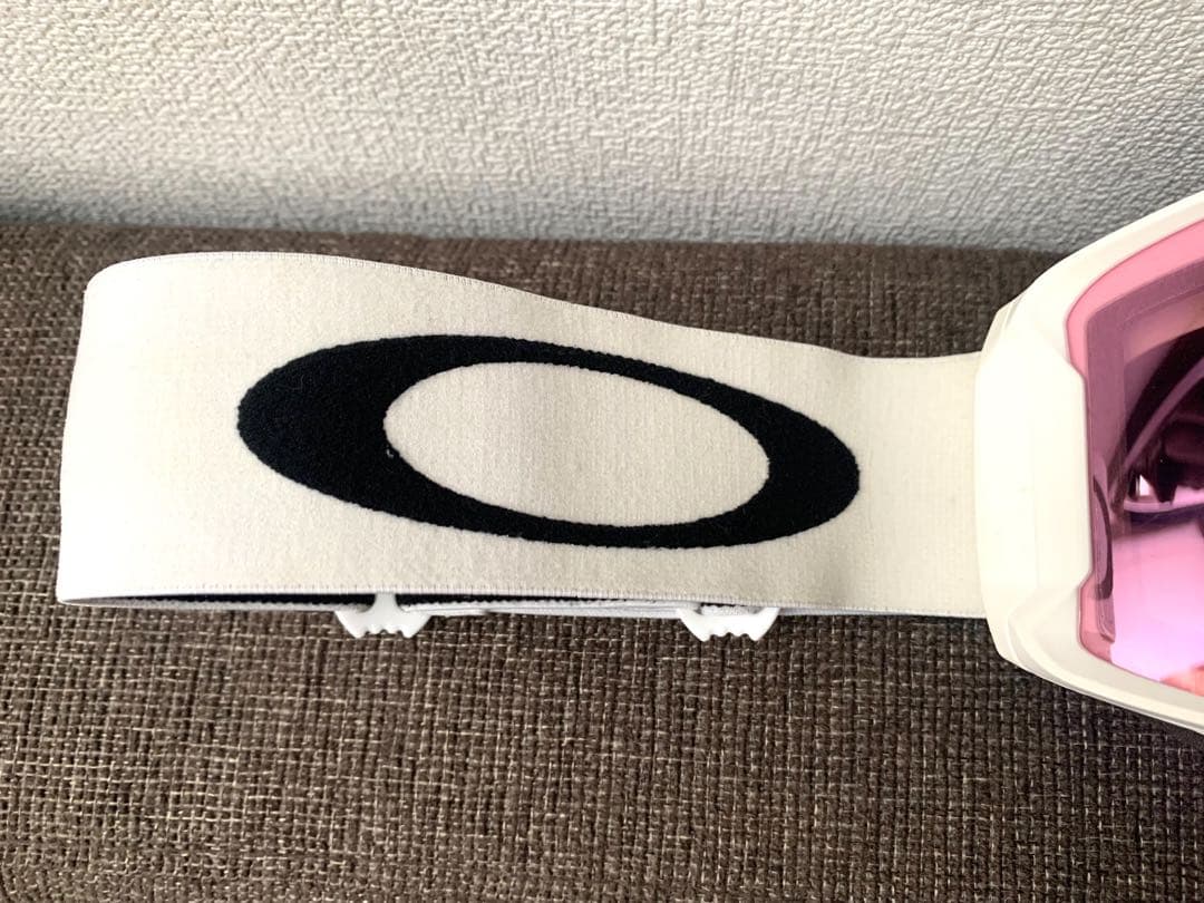 OAKLEY ラインマイナー L ゴーグル　プリズム　ハイピンク