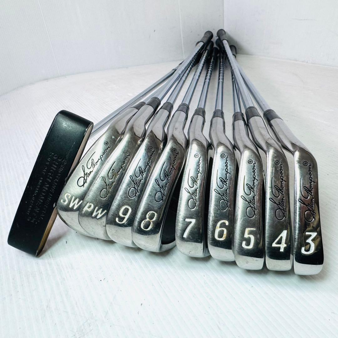 初心者　メンズ　ナイキ　ゴルフクラブ　13本セット　右 S