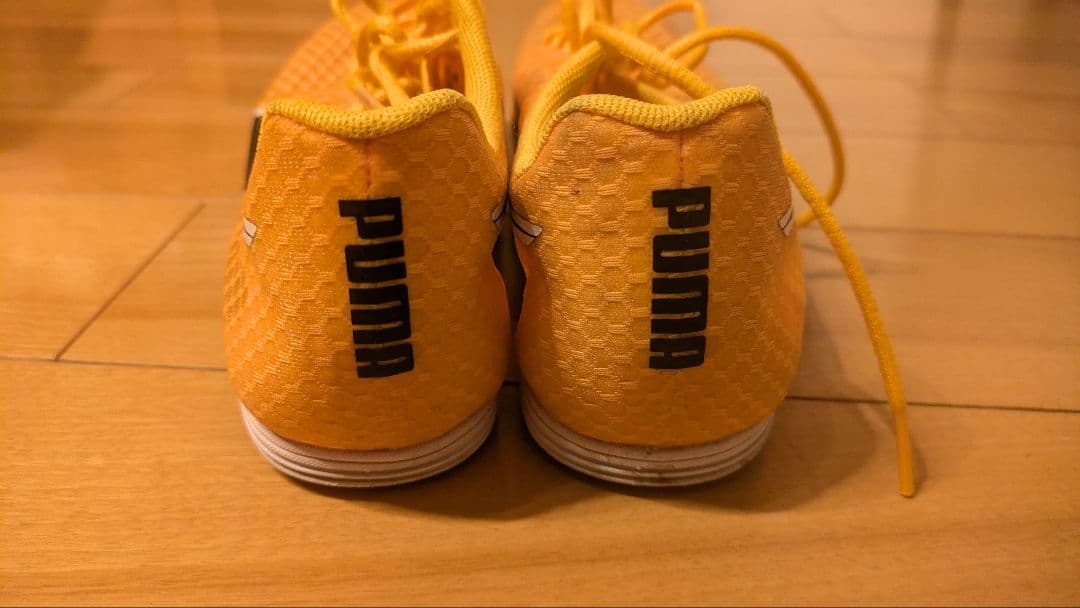 PUMA エヴォスピードディスタンス 陸上長距離 スパイク 美品