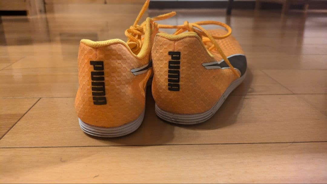 PUMA エヴォスピードディスタンス 陸上長距離 スパイク 美品