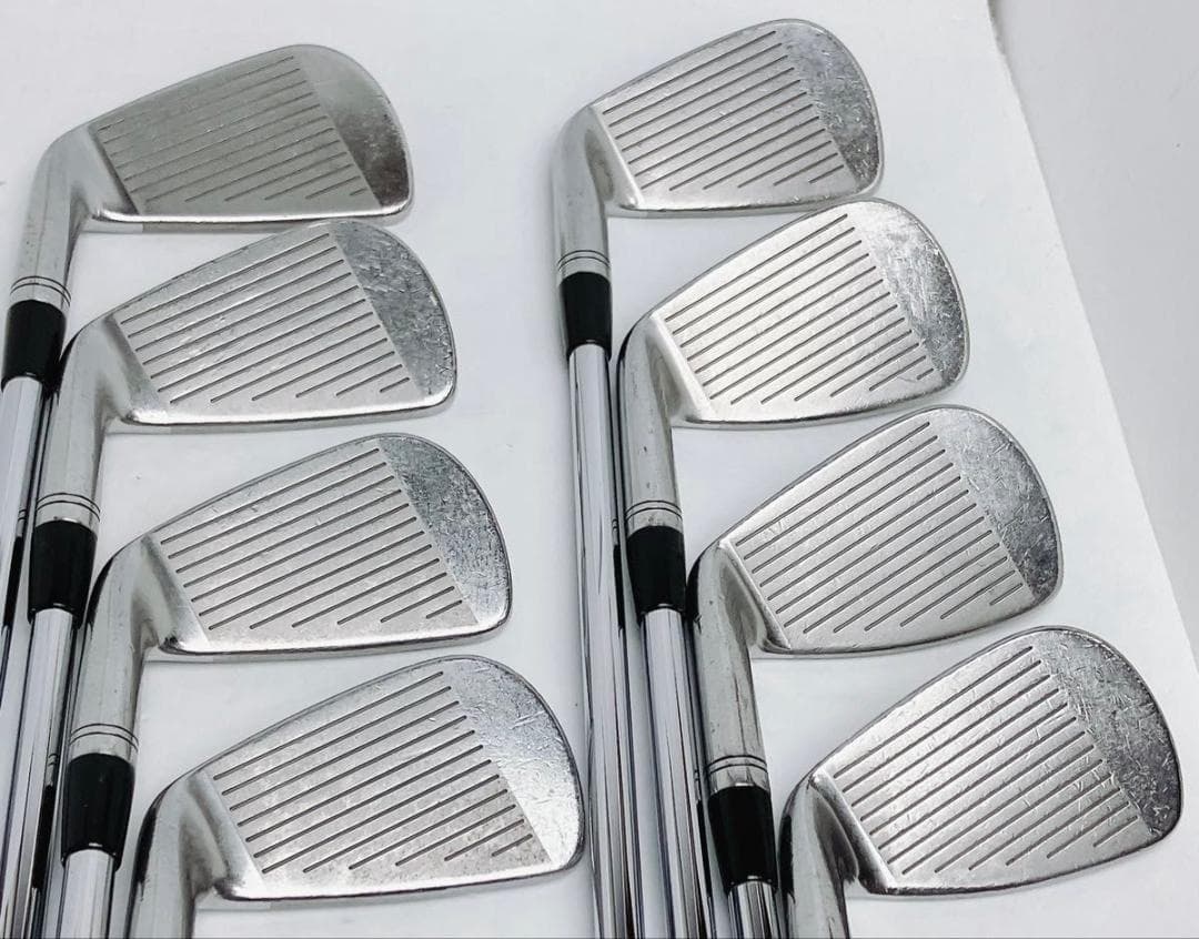 Titleist 735・CM FORGED ゴルフクラブ アイアン 8本セット