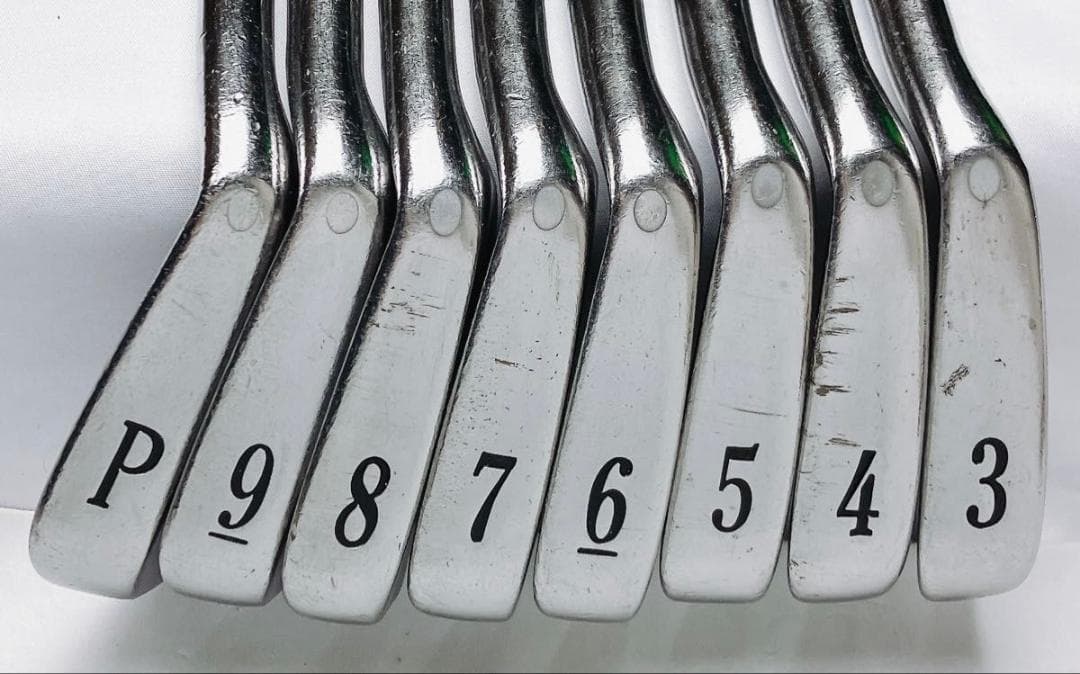 Titleist 735・CM FORGED ゴルフクラブ アイアン 8本セット