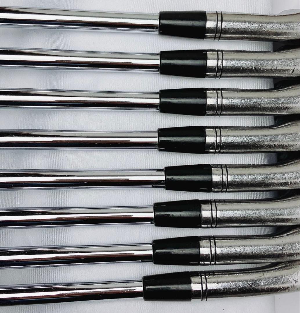 Titleist 735・CM FORGED ゴルフクラブ アイアン 8本セット