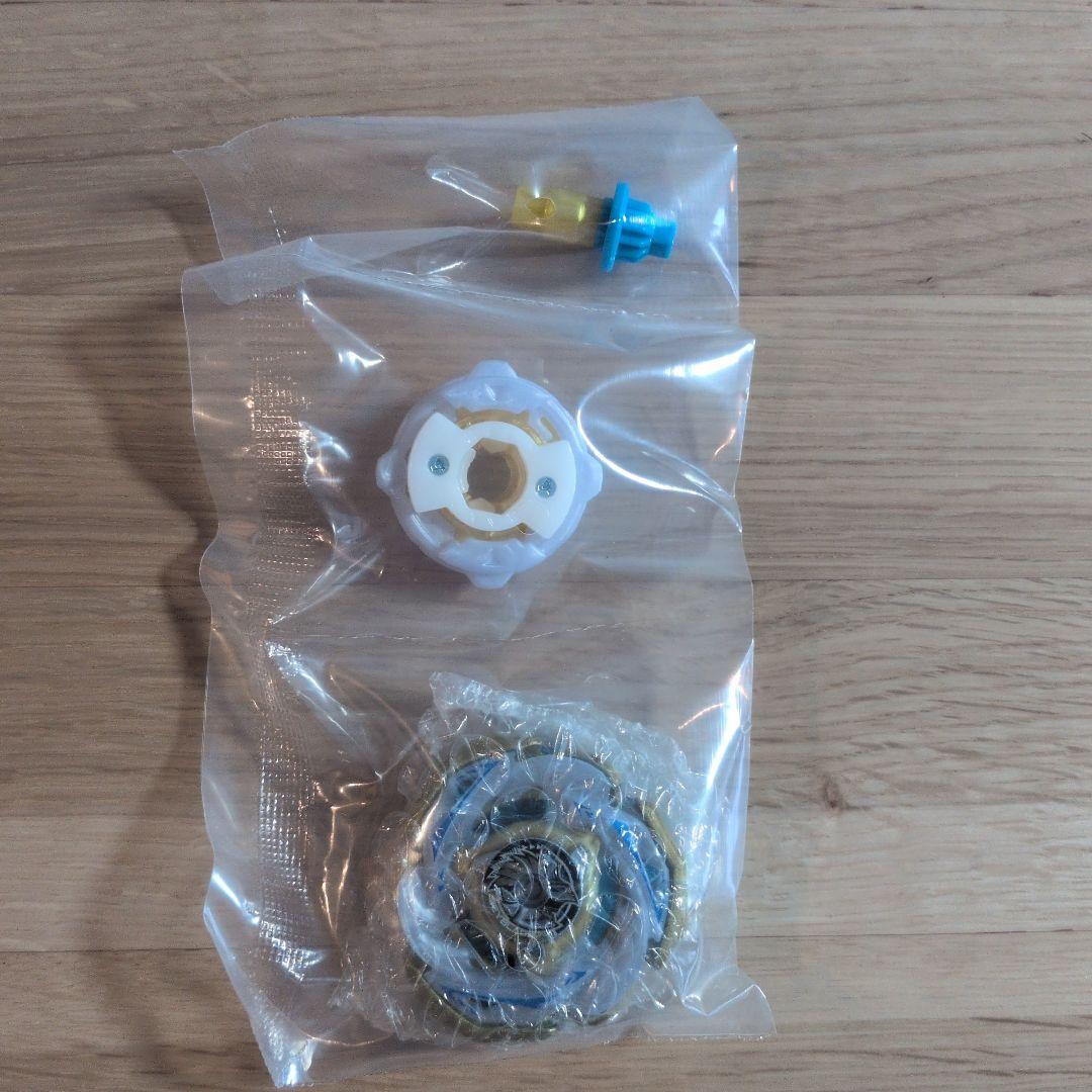 【新品未使用】BEYBLADE X CX-00 ワルキューレボルトS4-70V