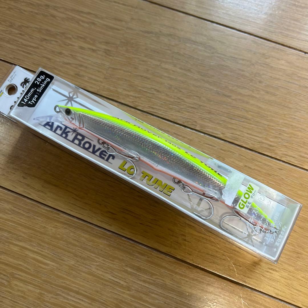【パームス 】アークローバー140S LC TUNE