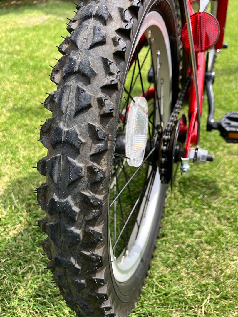 ジープ JEEP 16インチ 幼児用自転車 補助輪あり 愛知県引き取り限定