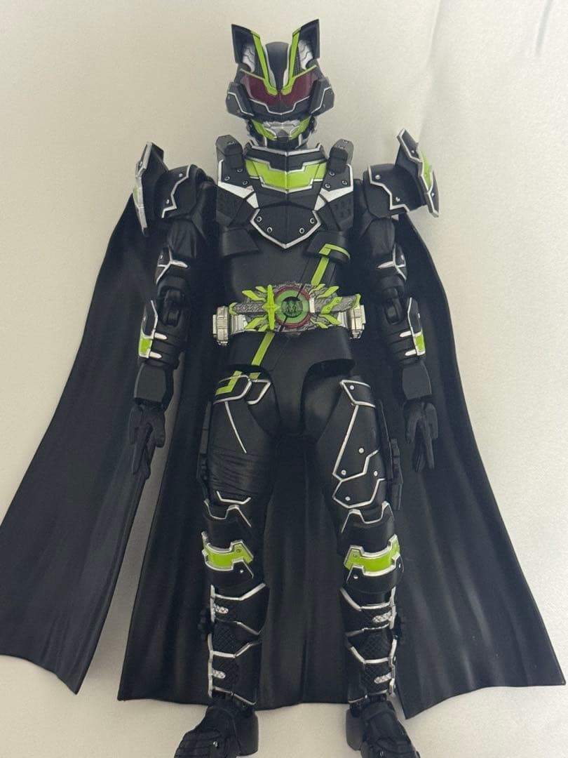 SHFiguarts 仮面ライダー バッファ ジャマ神/タイクーン ブジンソード