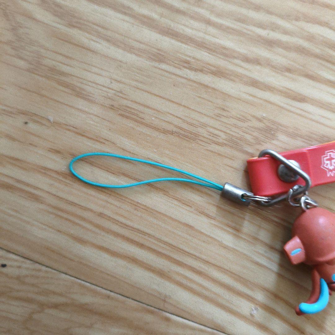 ポケモンだいすきクラブ デオキシス　ストラップ　非売品　希少　レトロ