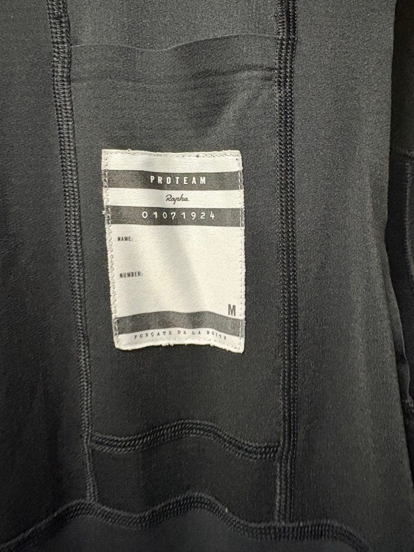 Rapha ラファ メンズ プロチーム ウィンタータイツ ウィズ パッド II
