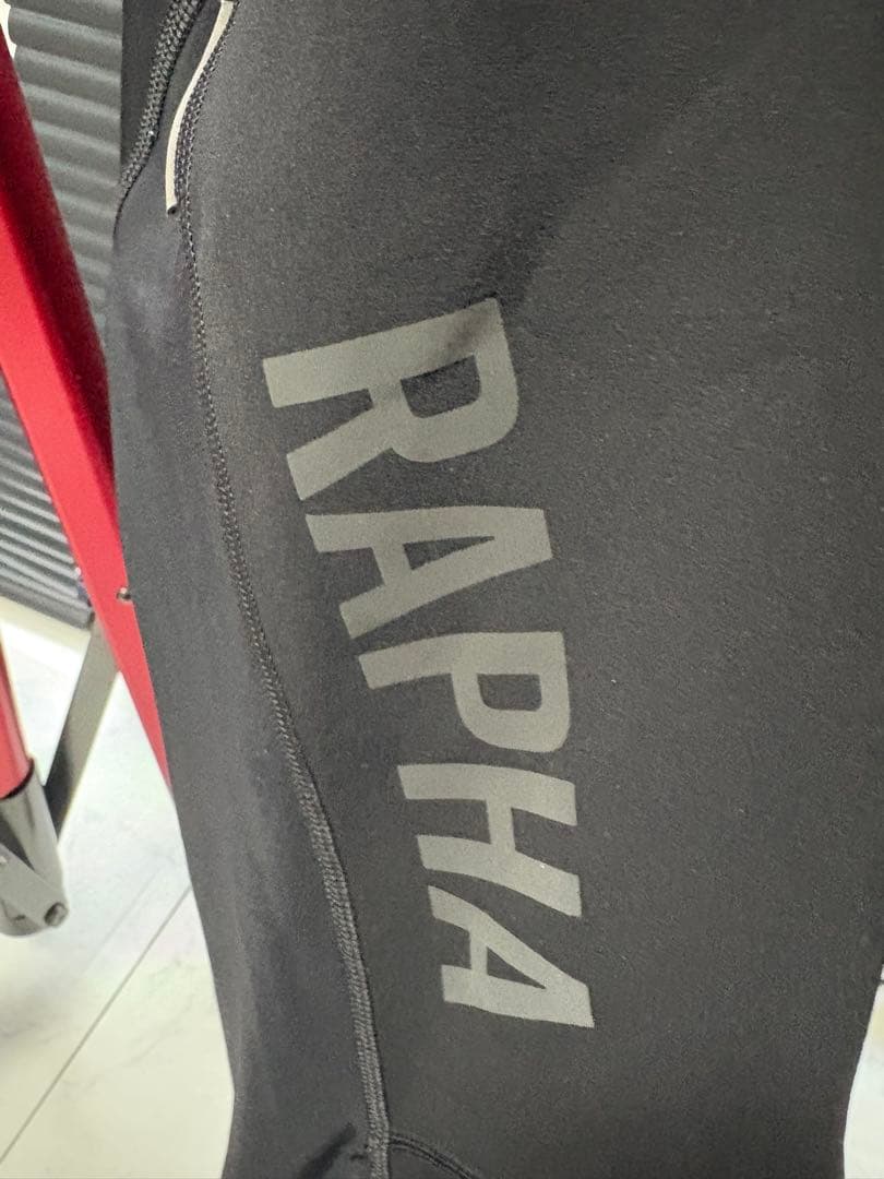 Rapha ラファ メンズ プロチーム ウィンタータイツ ウィズ パッド II