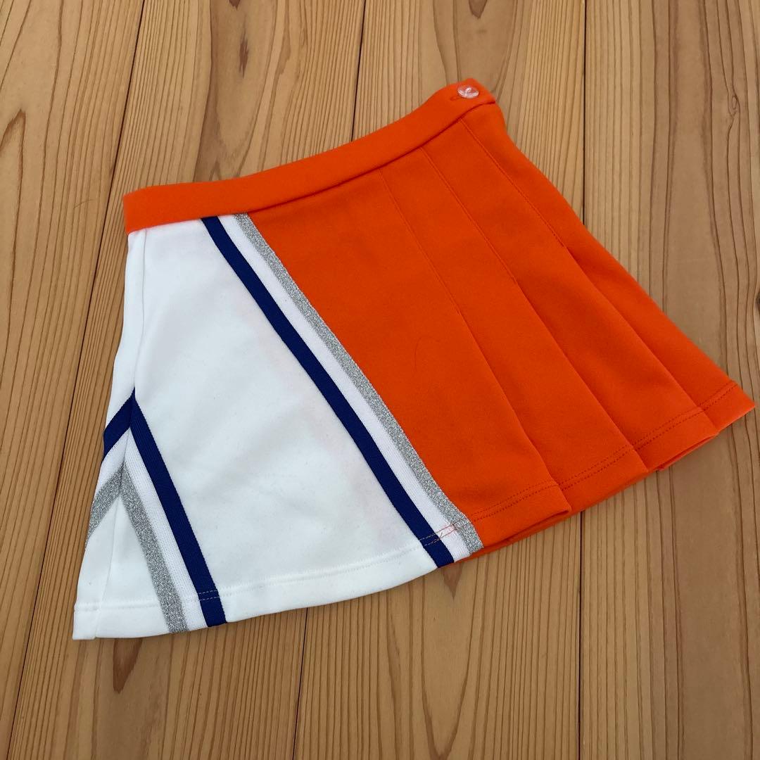 アルビレックス　チア　ユニフォーム　リュックリボン巾着袋セット