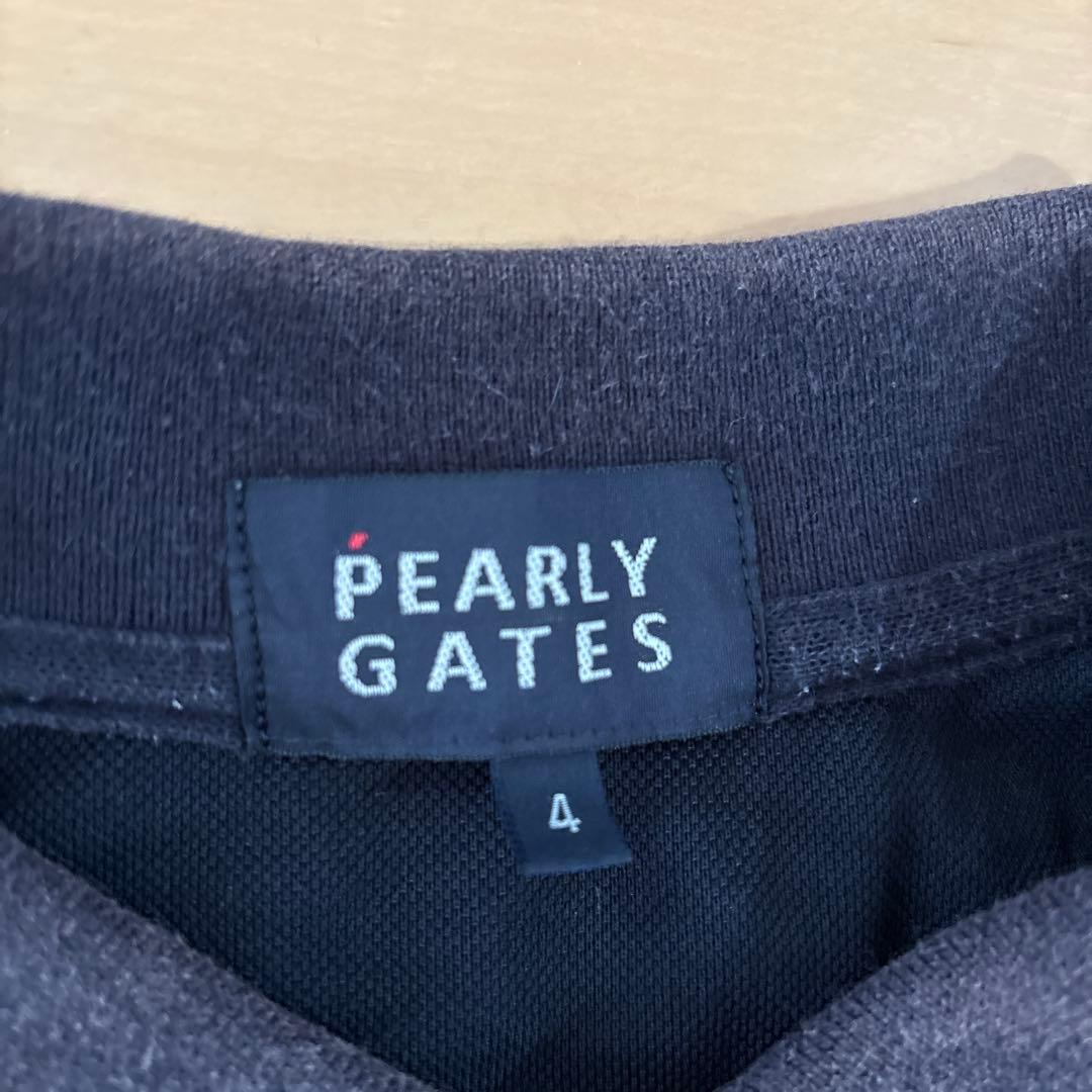 カ*カ様 パーリーゲイツ　半袖シャツ3枚とバイザー PEARLY GATES サ