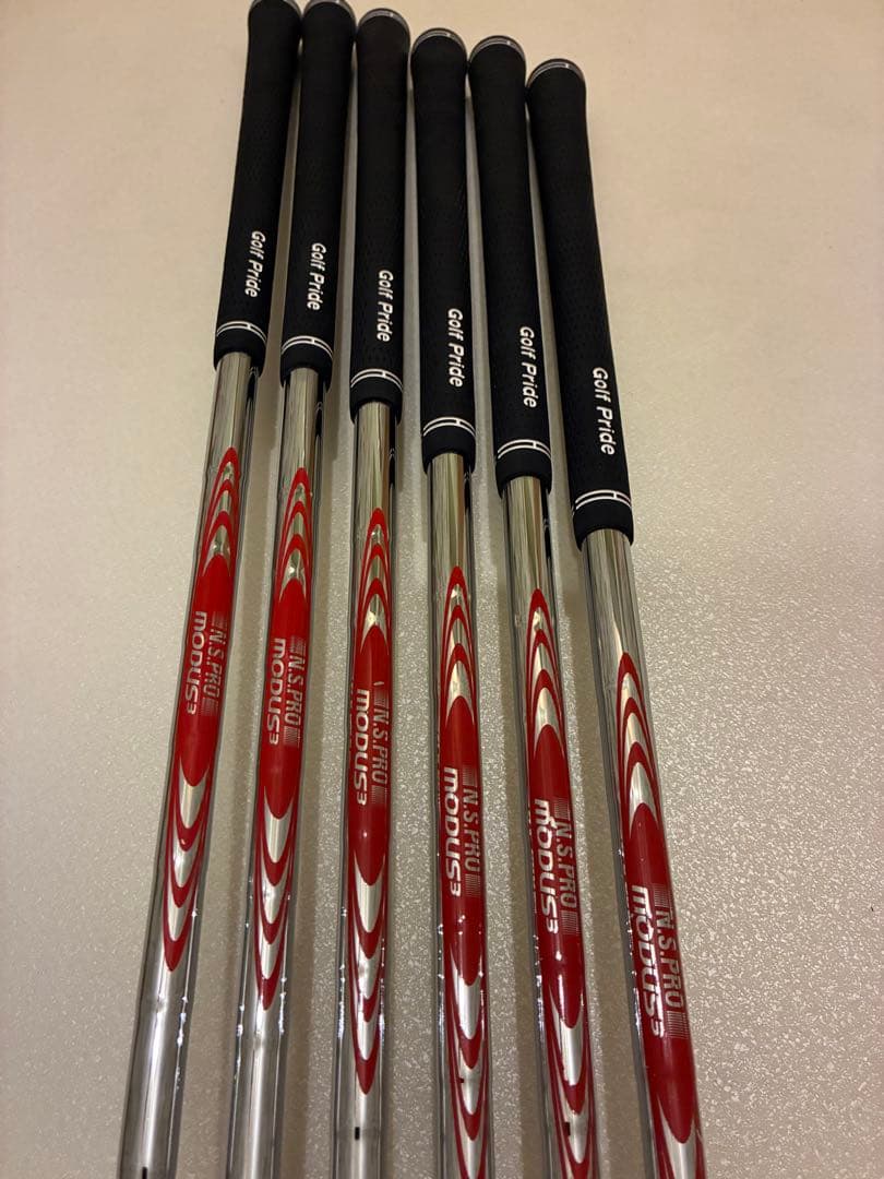 【希少】nexgen mtforged blackchromelimited6S